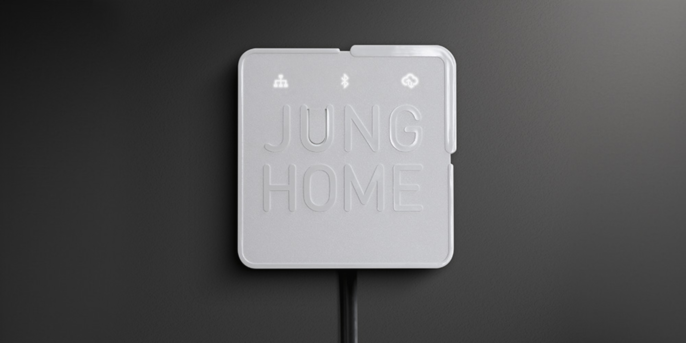 JUNG HOME Gateway bei illerelektro GmbH in Neu-Ulm