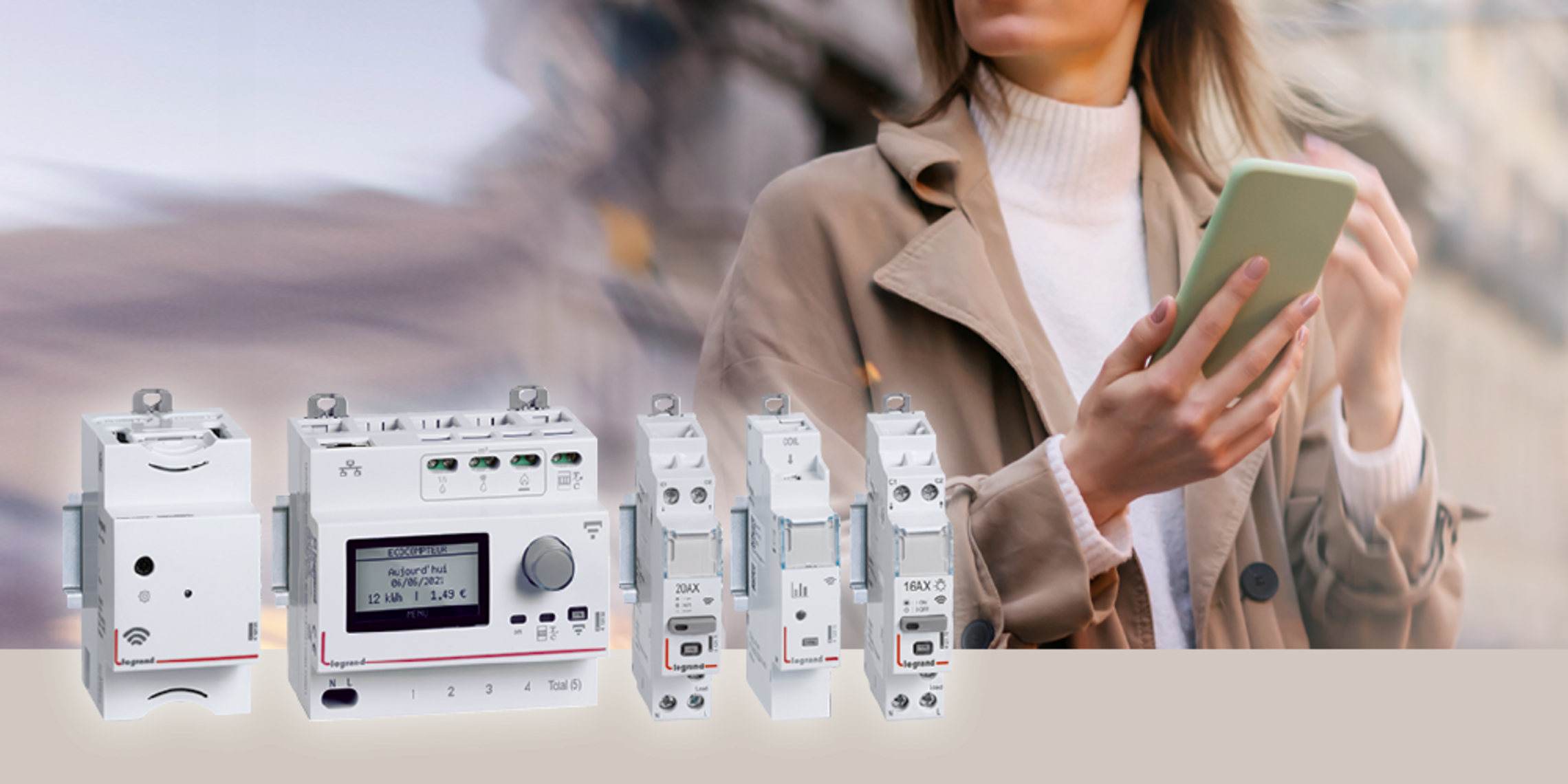 CX³ with Netatmo bei illerelektro GmbH in Neu-Ulm