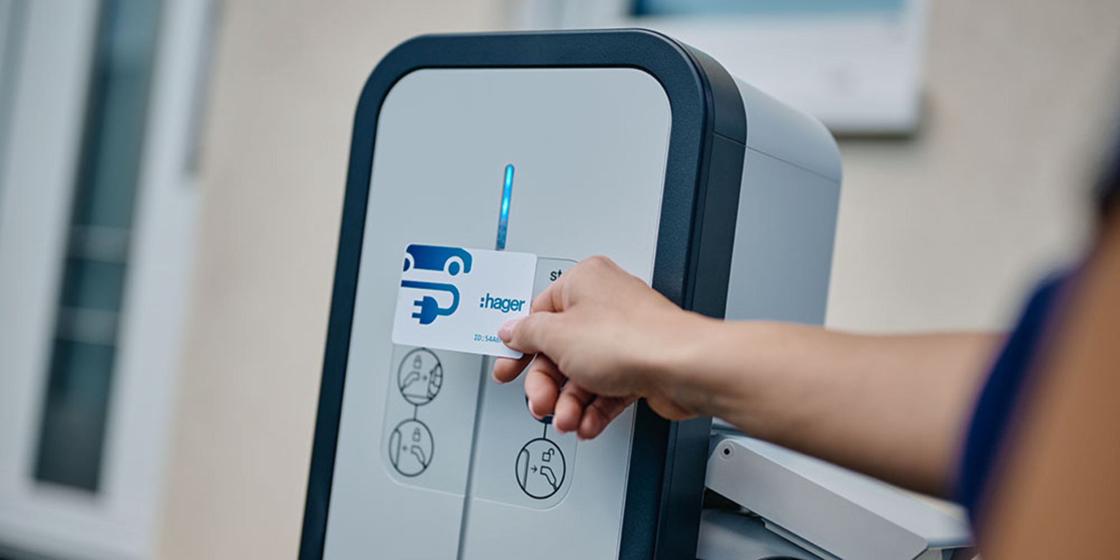 E-Mobilität öffentlicher Bereich bei illerelektro GmbH in Neu-Ulm