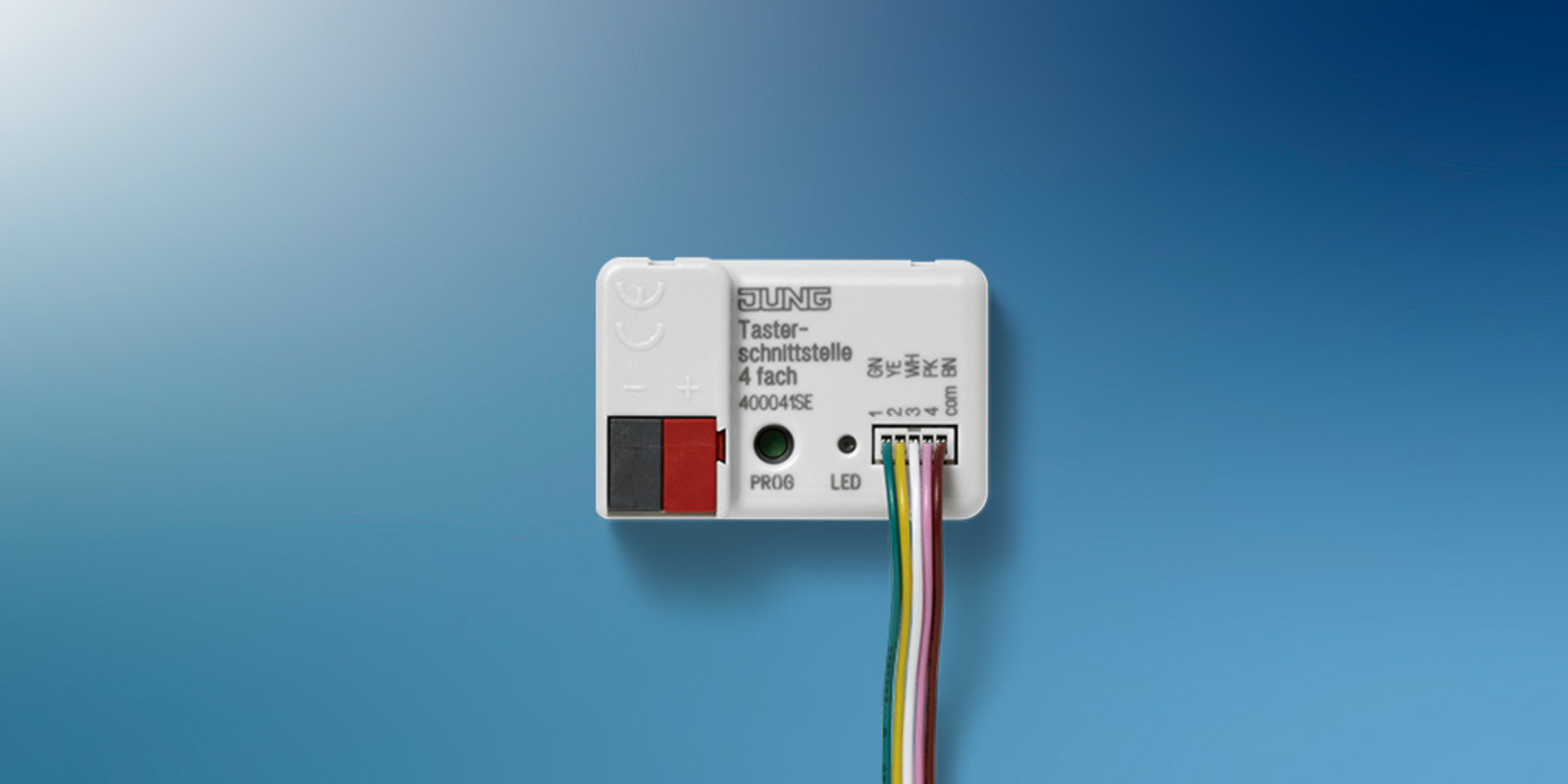 KNX Tasterschnittstellen bei illerelektro GmbH in Neu-Ulm