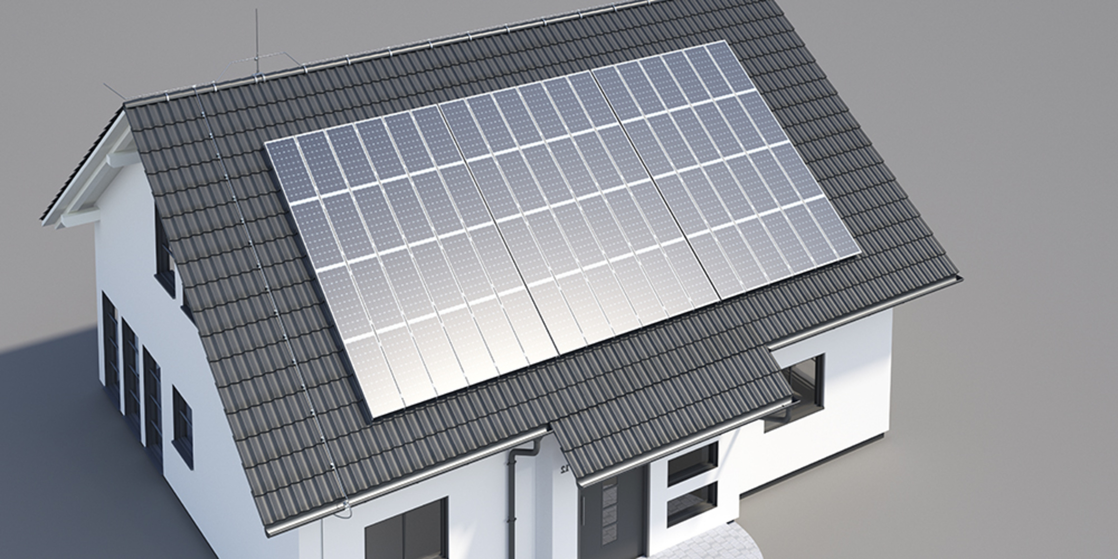Umfassender Schutz für Photovoltaikanlagen bei illerelektro GmbH in Neu-Ulm
