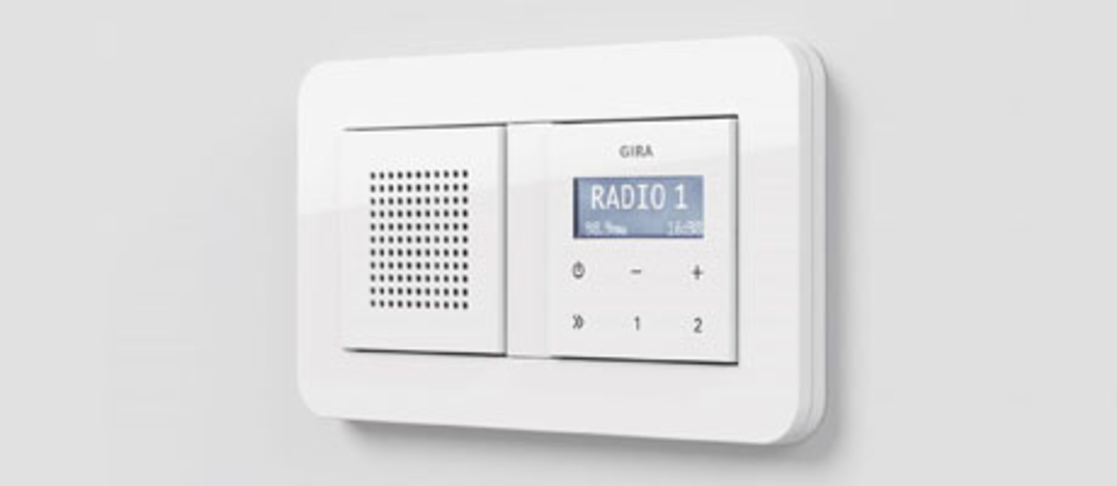 Gira Radio bei illerelektro GmbH in Neu-Ulm