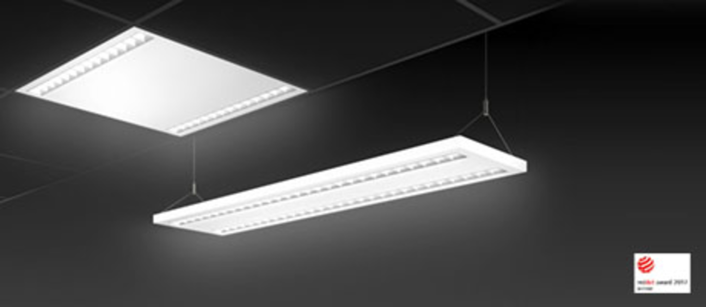 SONIS EVO Decken-Einlegeleuchten bei illerelektro GmbH in Neu-Ulm