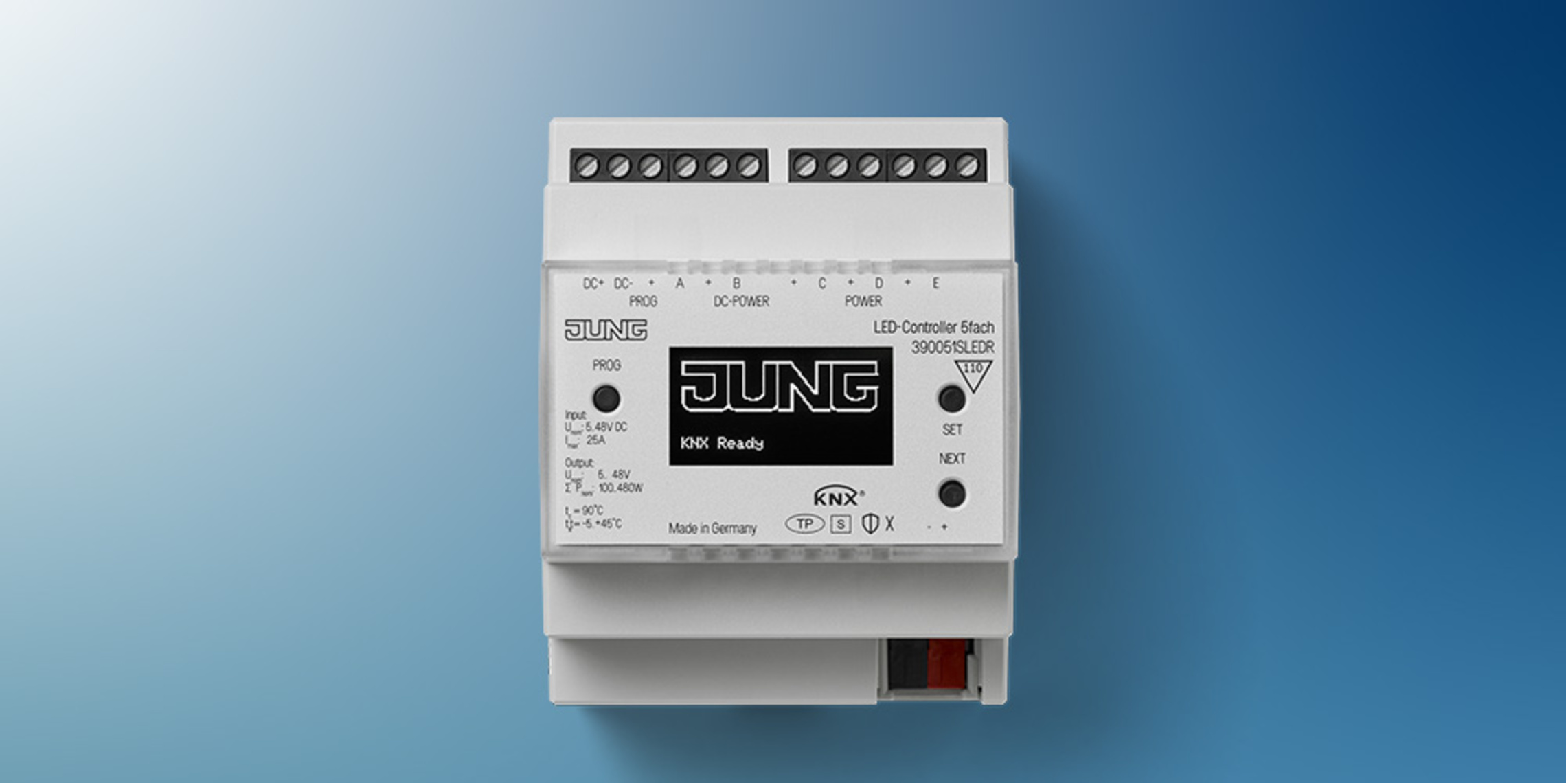 KNX LED-Controller bei illerelektro GmbH in Neu-Ulm