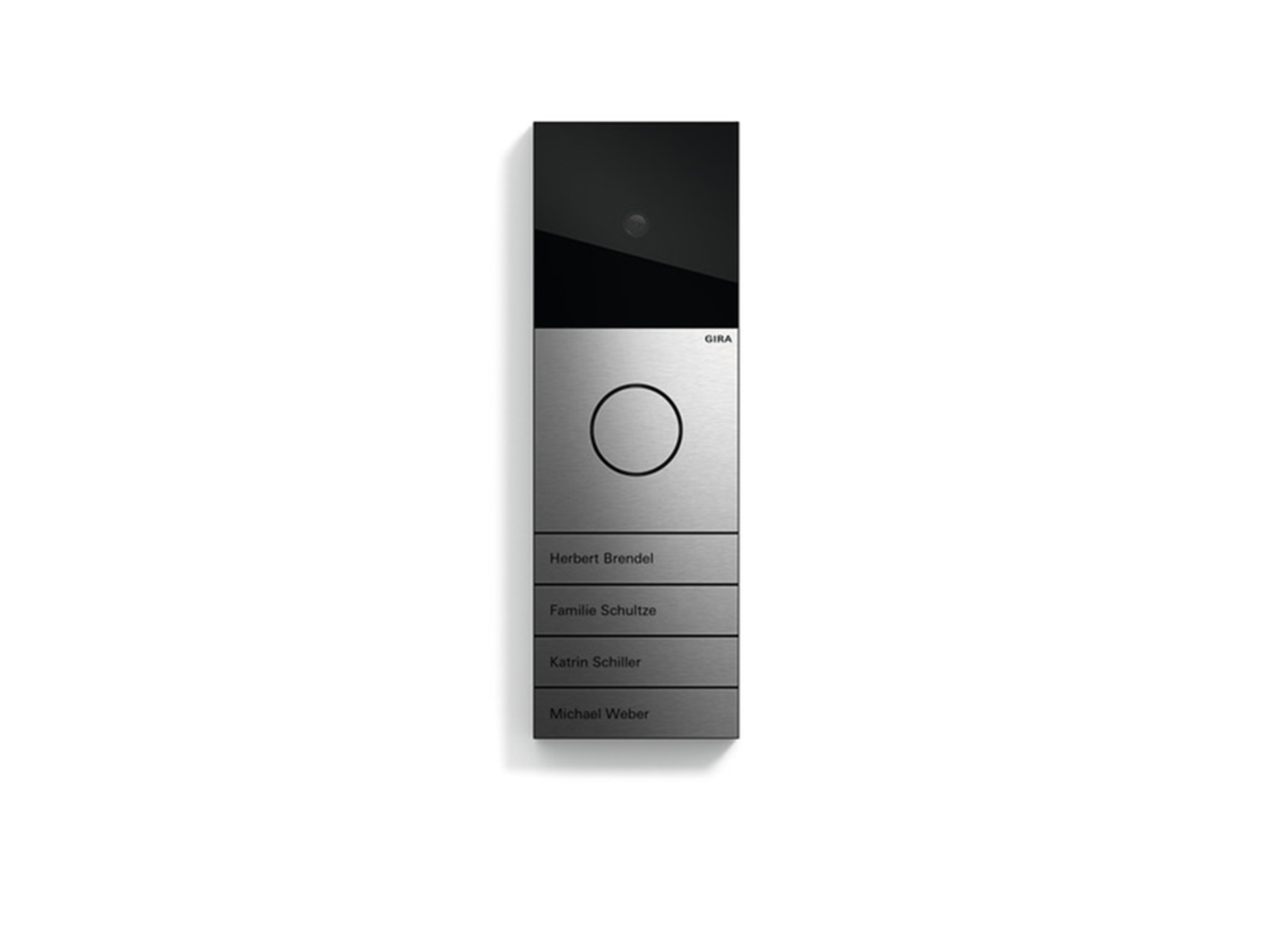 Gira System 106 bei illerelektro GmbH in Neu-Ulm