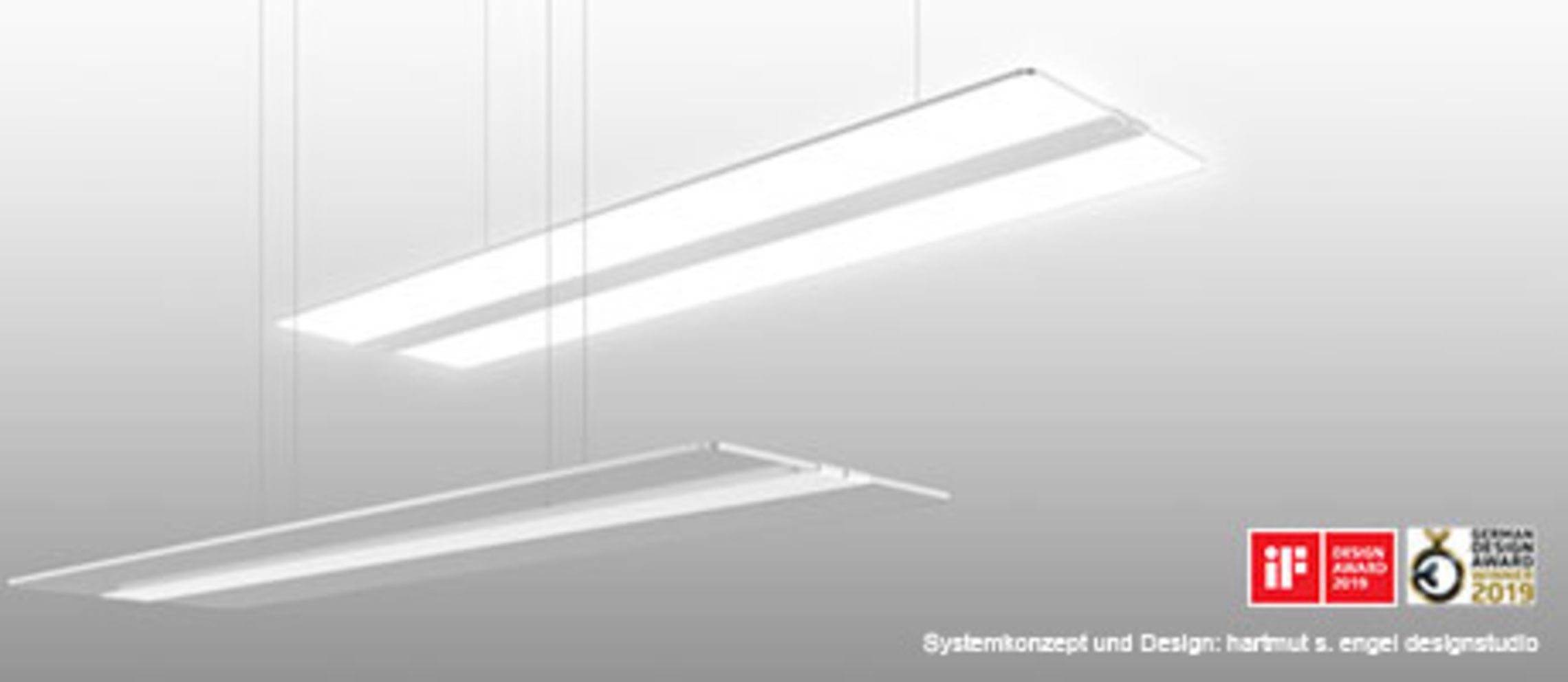 TWINDOT Pendelleuchten-Serie bei illerelektro GmbH in Neu-Ulm